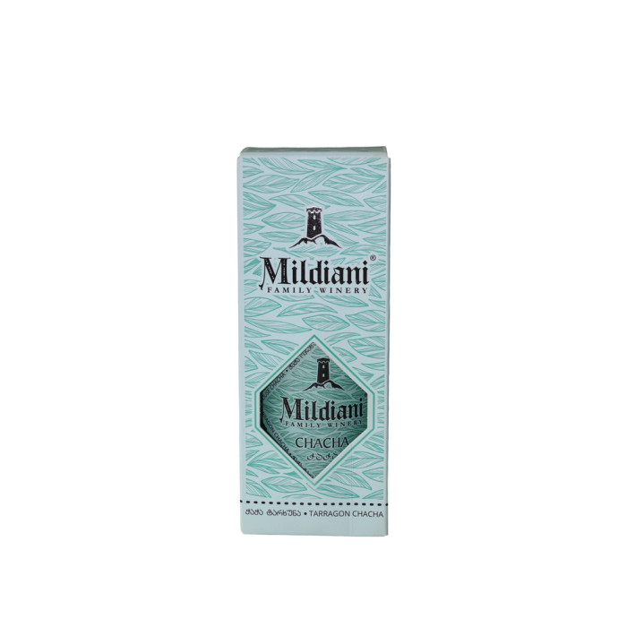 MILDIANI tarragon chacha 0.500